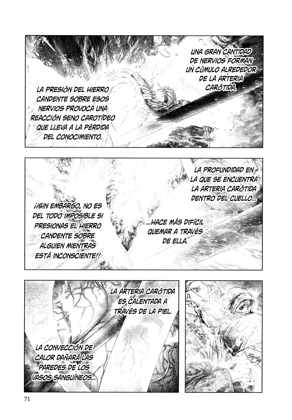 Read Innocent Rouge (es) Manga Online