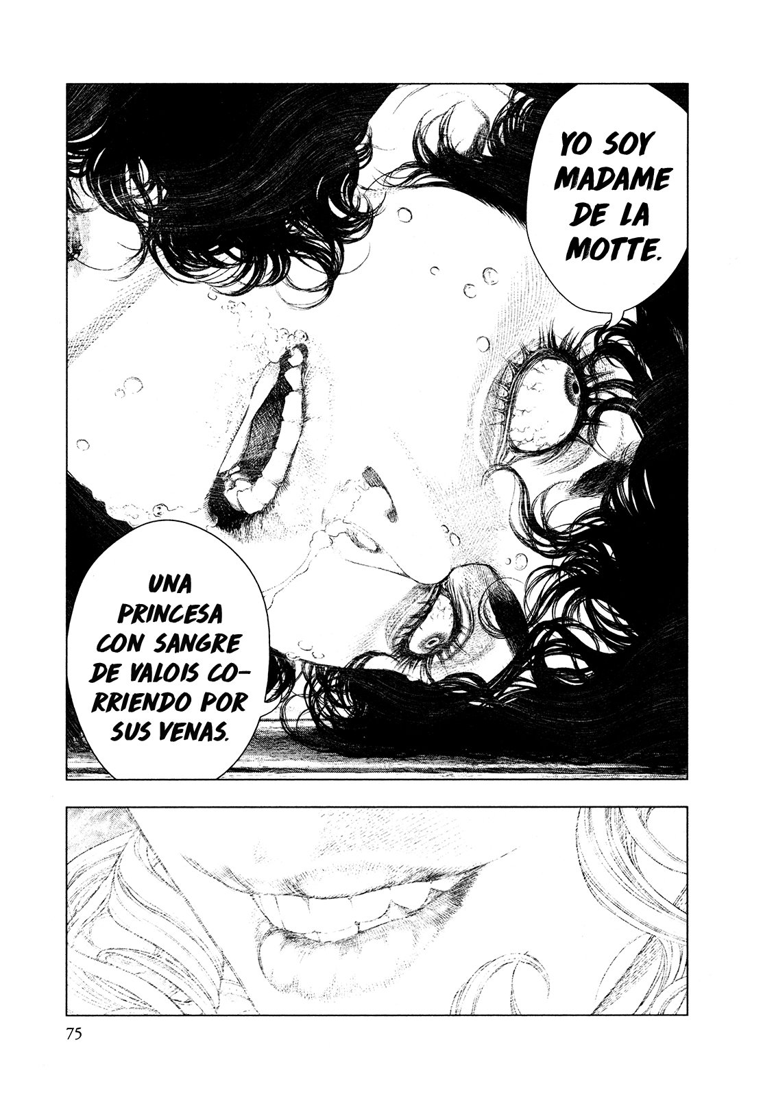 Read Innocent Rouge (es) Manga Online