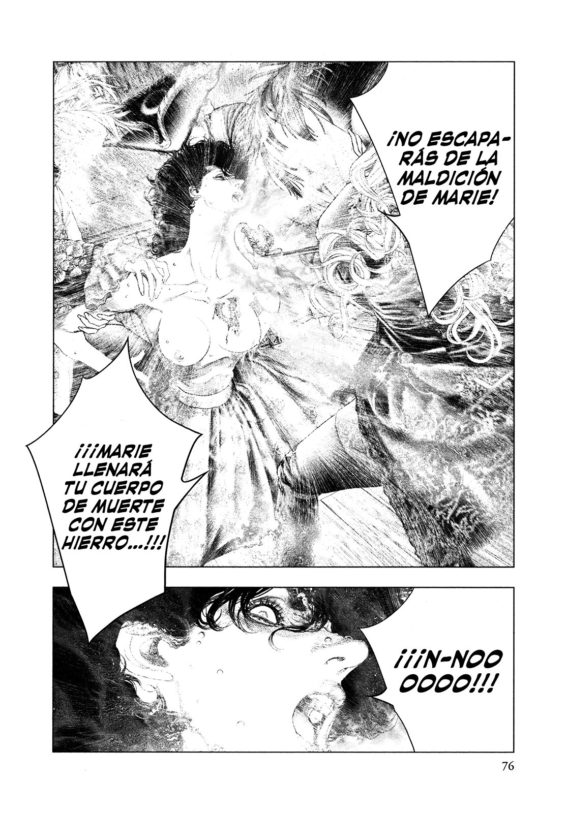 Read Innocent Rouge (es) Manga Online