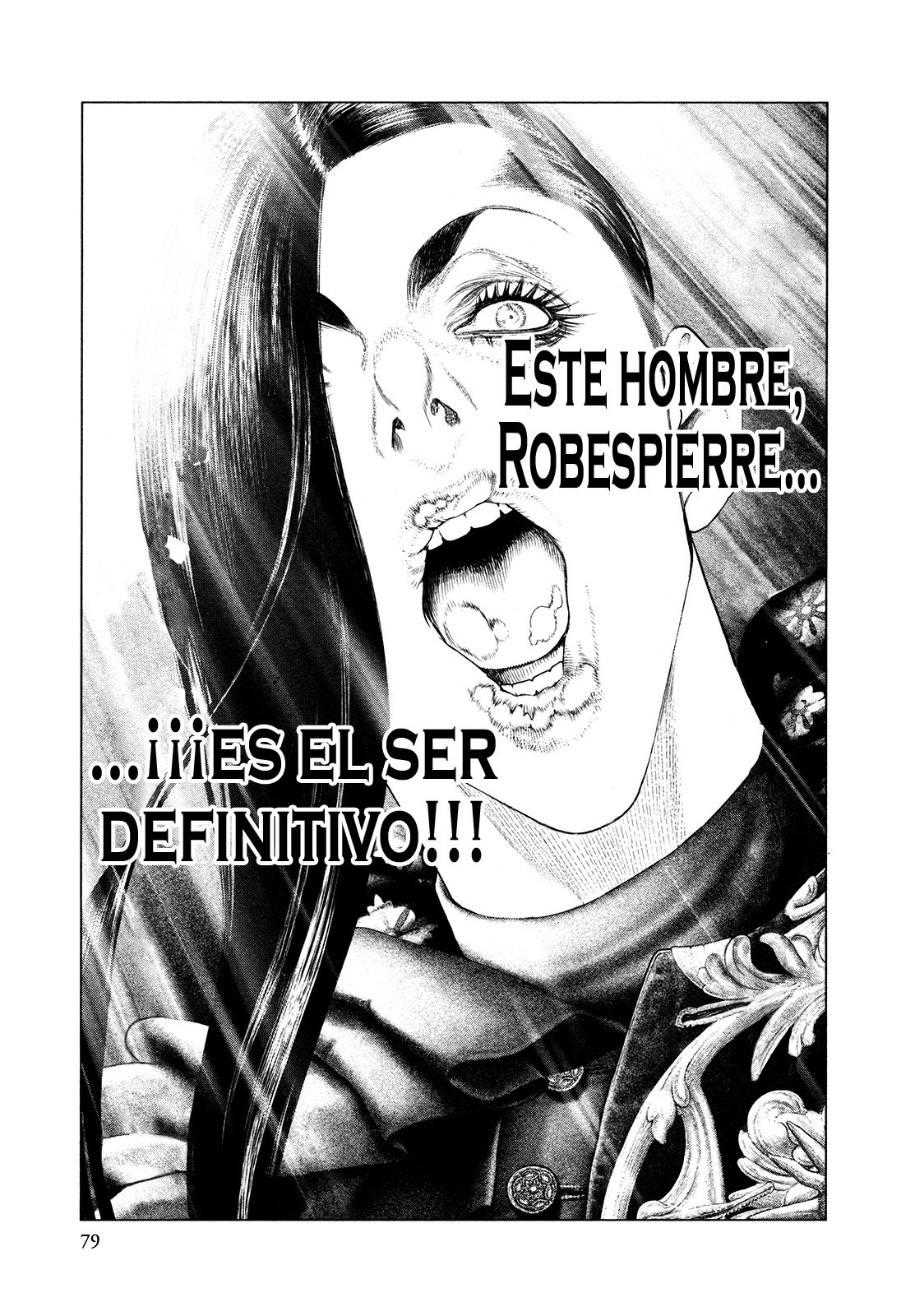 Read Innocent Rouge (es) Manga Online