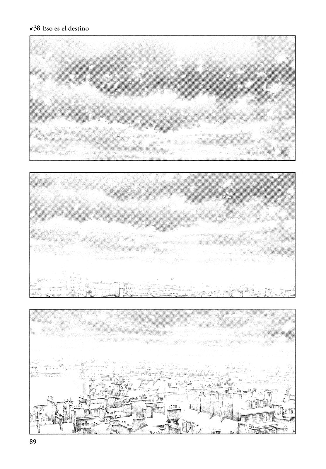Read Innocent Rouge (es) Manga Online