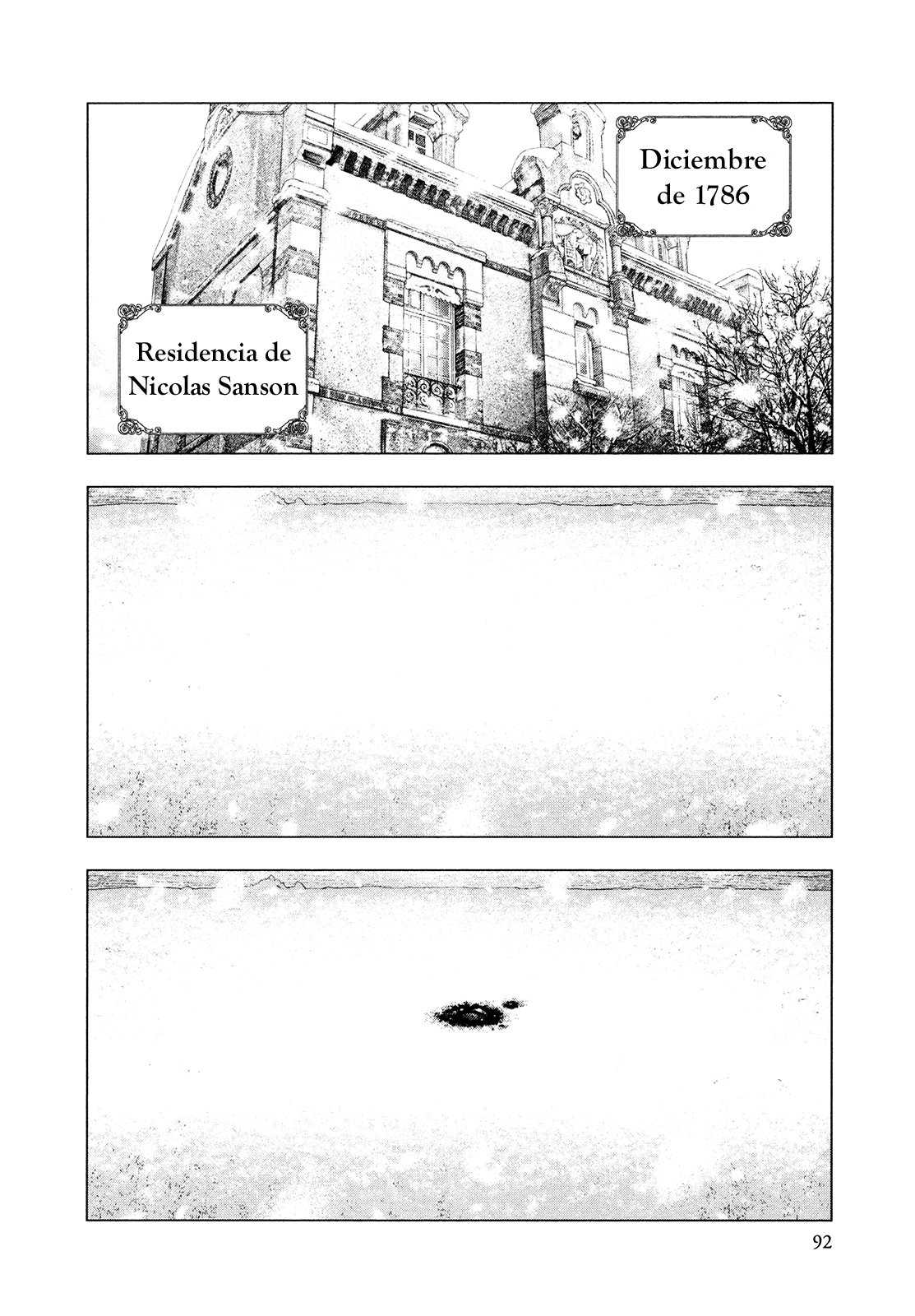 Read Innocent Rouge (es) Manga Online