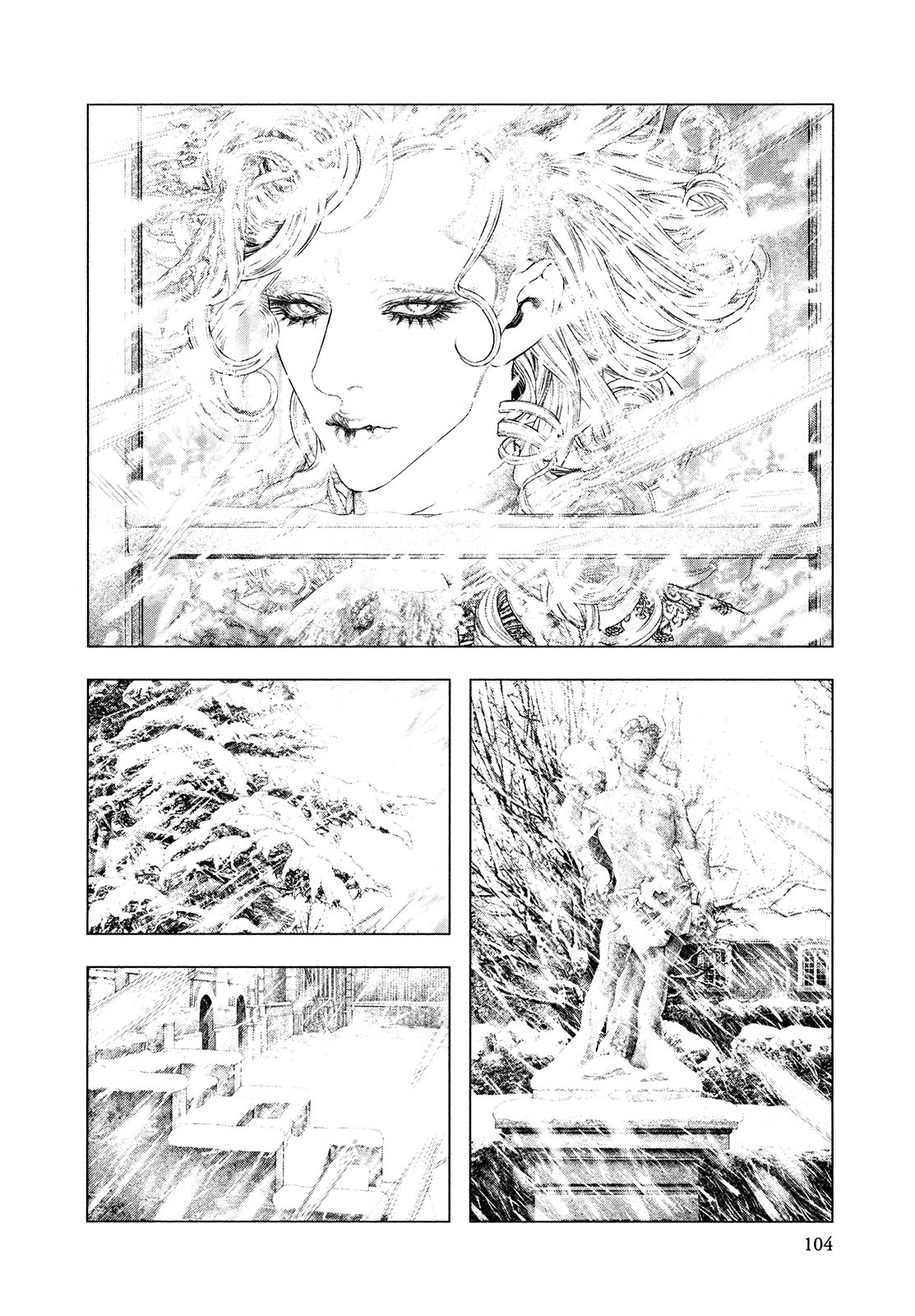 Read Innocent Rouge (es) Manga Online