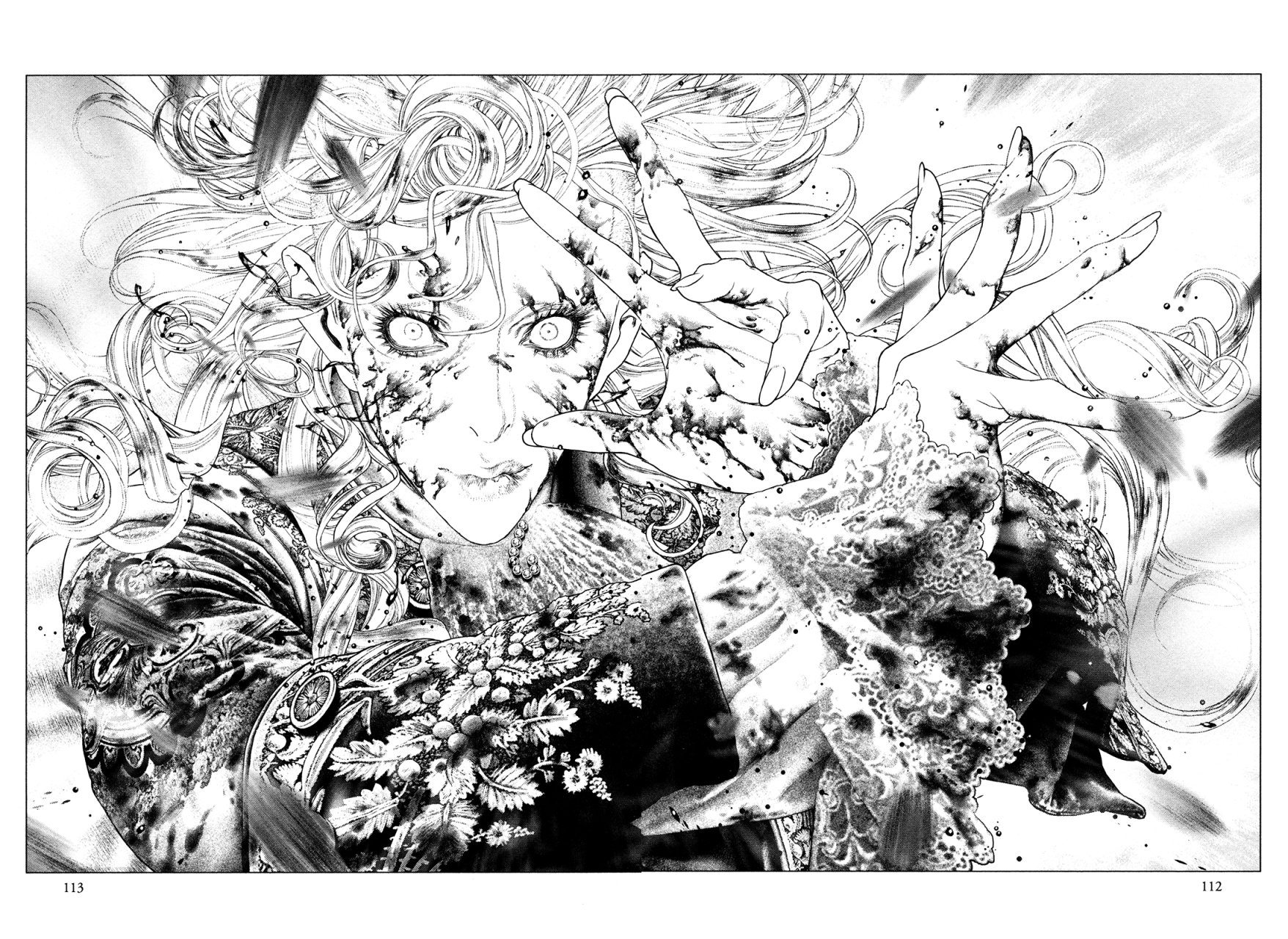 Read Innocent Rouge (es) Manga Online