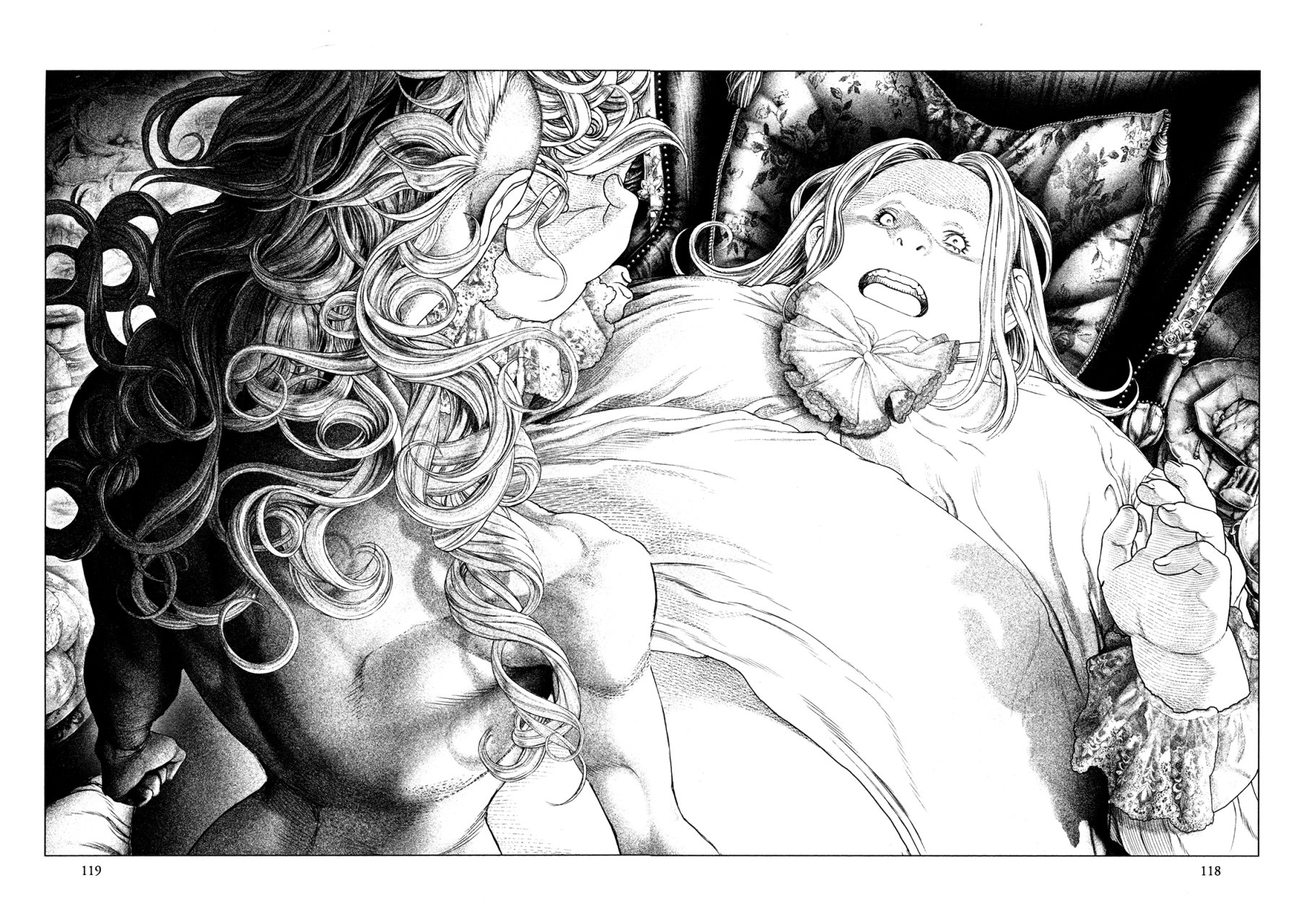 Read Innocent Rouge (es) Manga Online