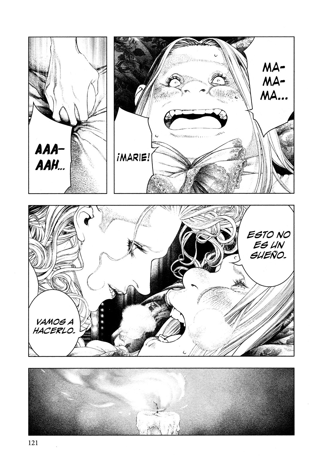 Read Innocent Rouge (es) Manga Online
