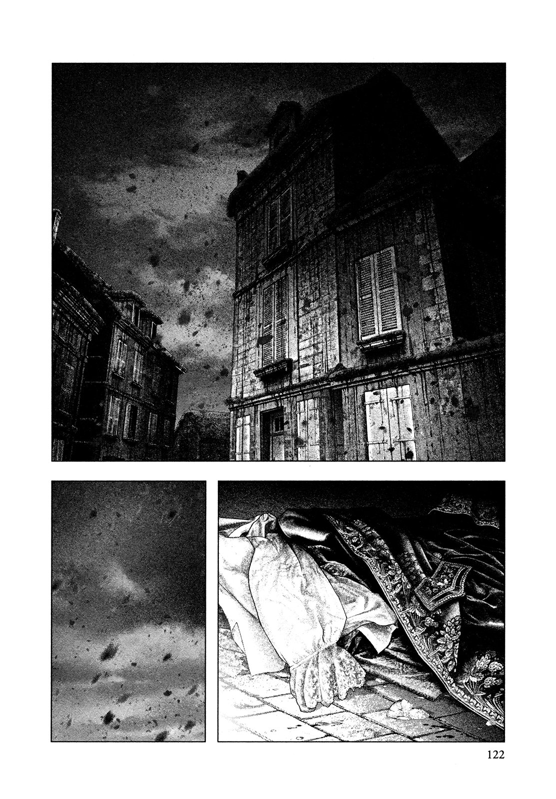 Read Innocent Rouge (es) Manga Online