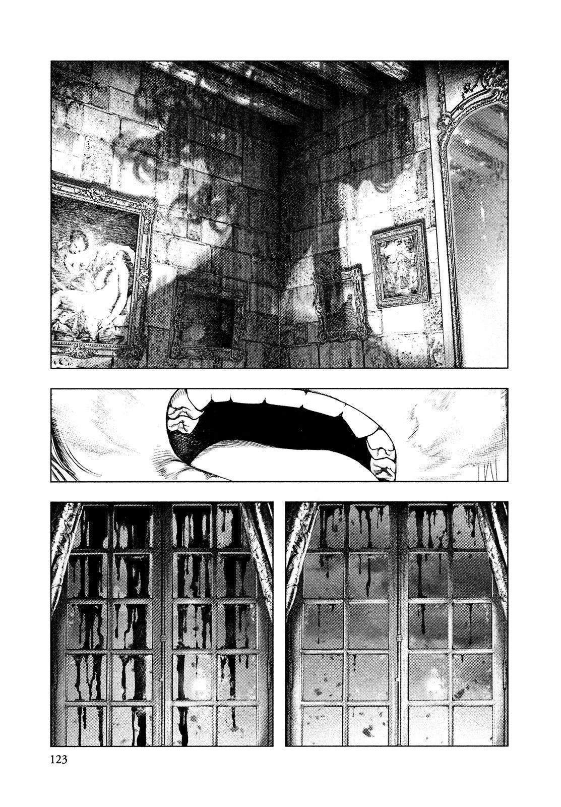 Read Innocent Rouge (es) Manga Online