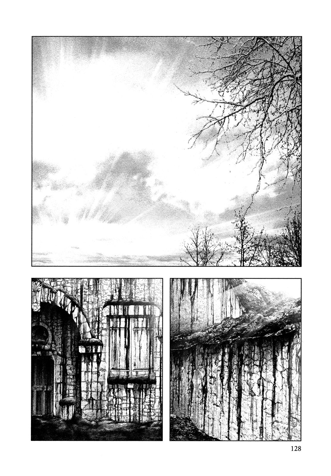 Read Innocent Rouge (es) Manga Online