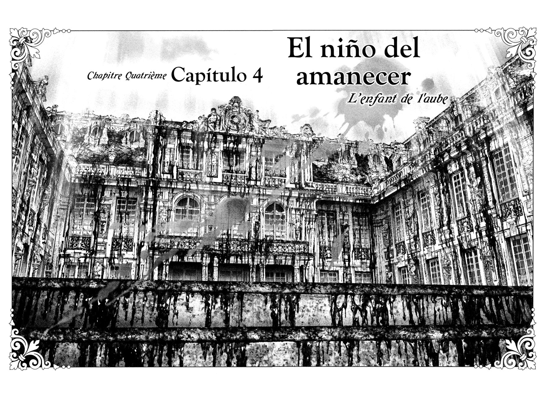 Read Innocent Rouge (es) Manga Online