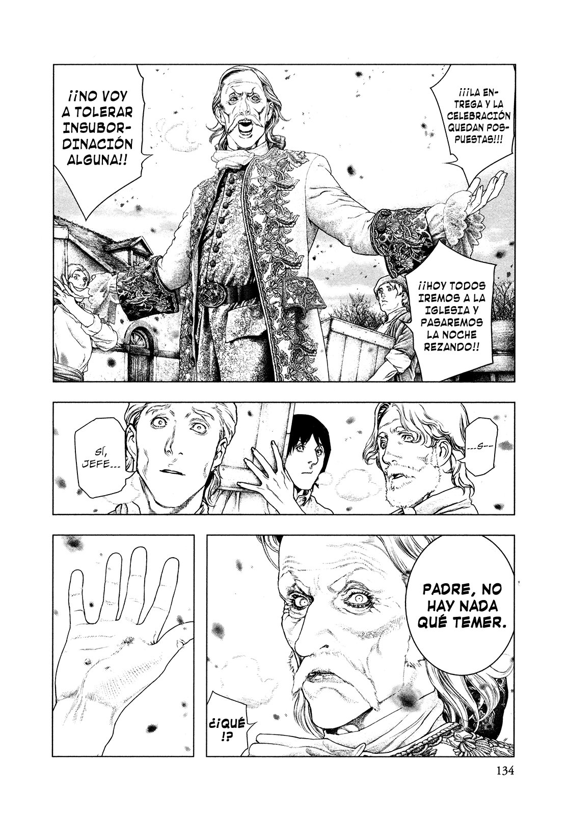 Read Innocent Rouge (es) Manga Online