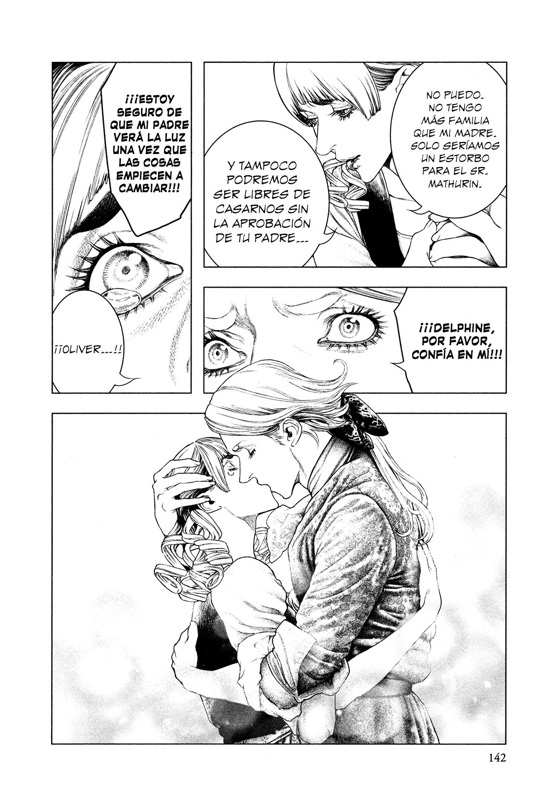 Read Innocent Rouge (es) Manga Online