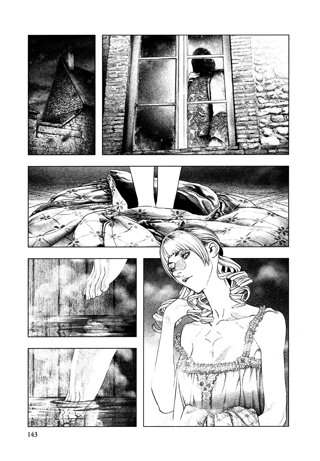 Read Innocent Rouge (es) Manga Online