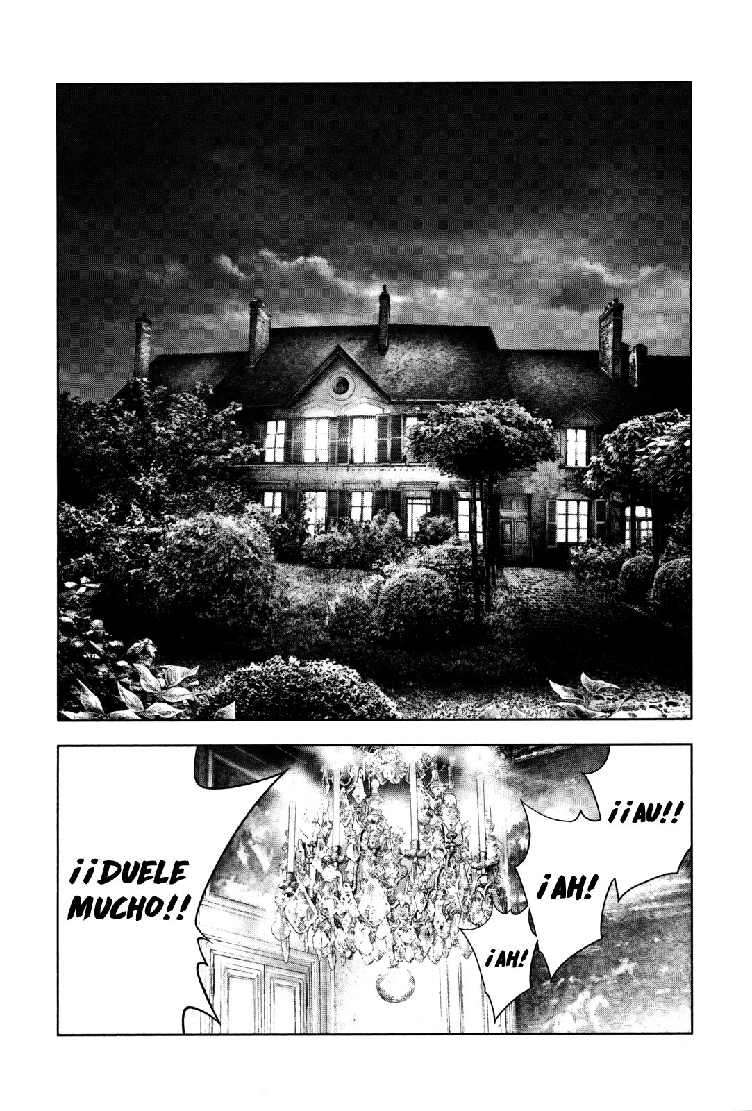 Read Innocent Rouge (es) Manga Online