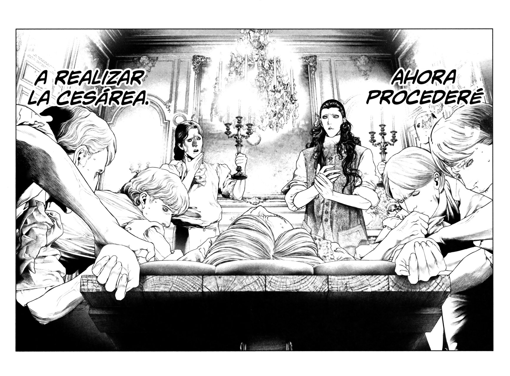 Read Innocent Rouge (es) Manga Online