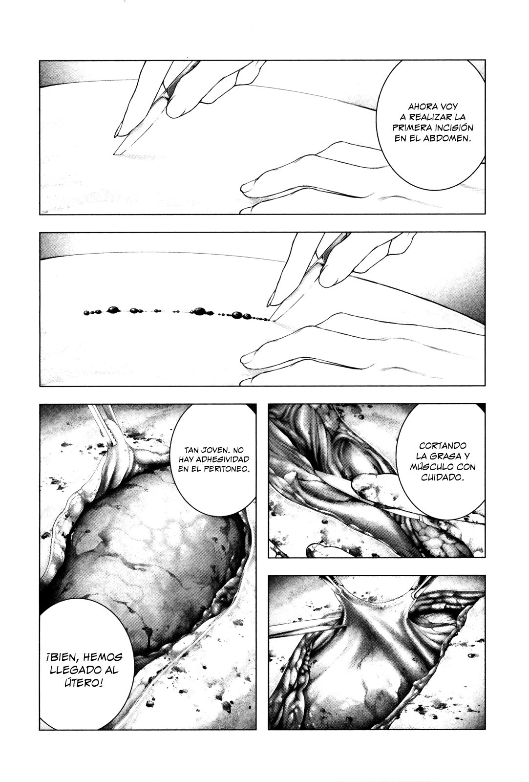 Read Innocent Rouge (es) Manga Online