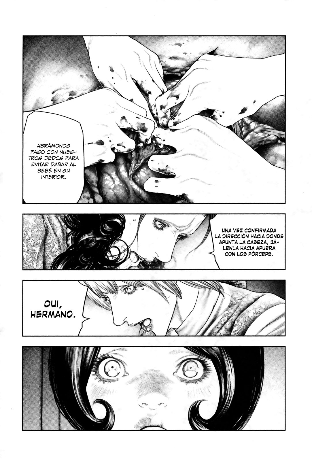 Read Innocent Rouge (es) Manga Online