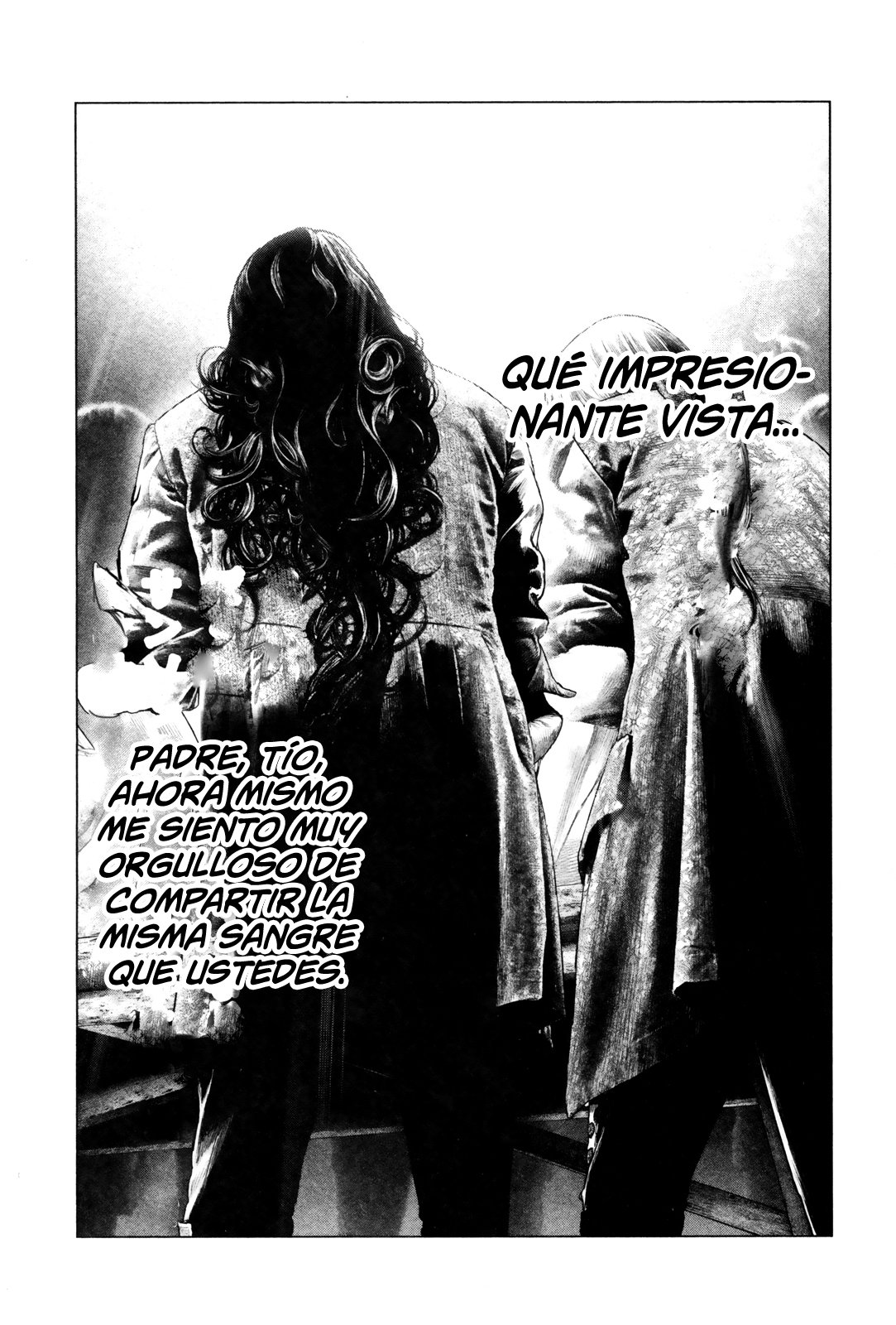 Read Innocent Rouge (es) Manga Online