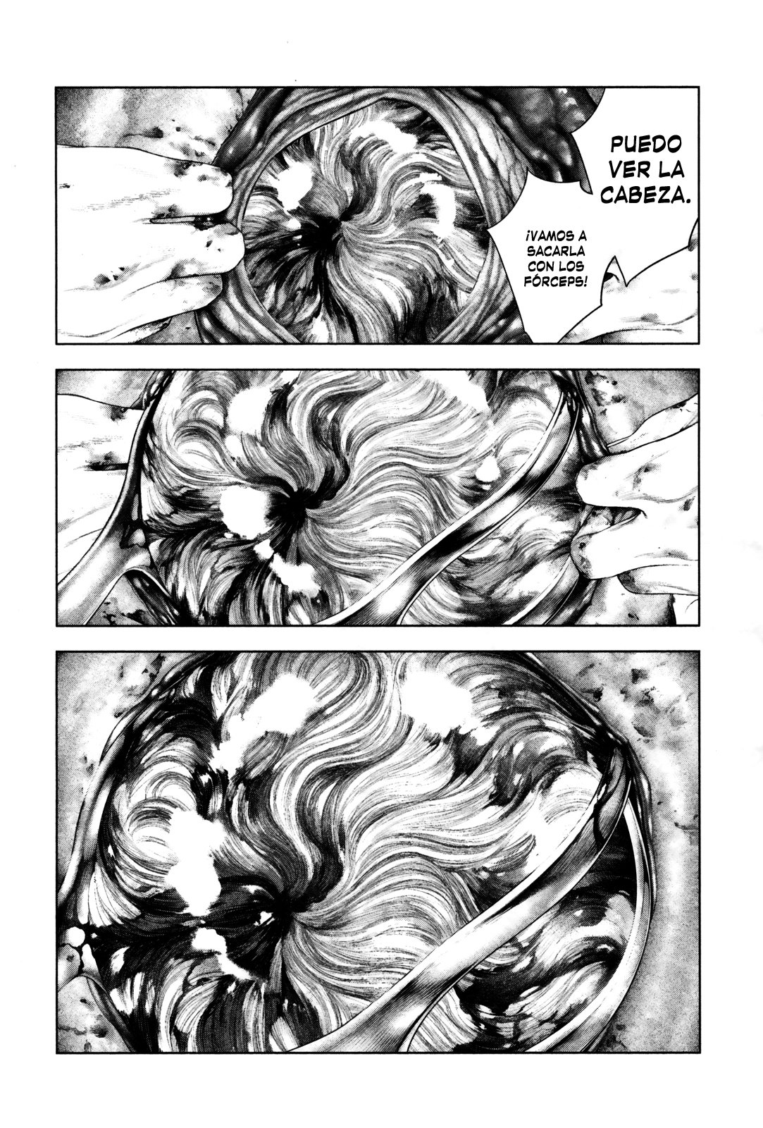 Read Innocent Rouge (es) Manga Online