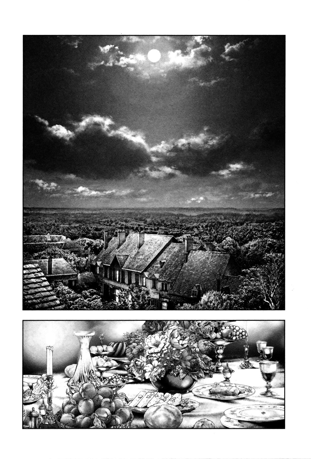 Read Innocent Rouge (es) Manga Online