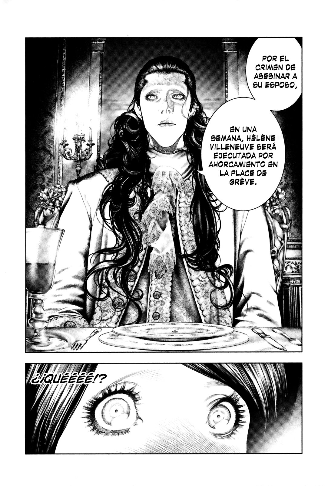 Read Innocent Rouge (es) Manga Online