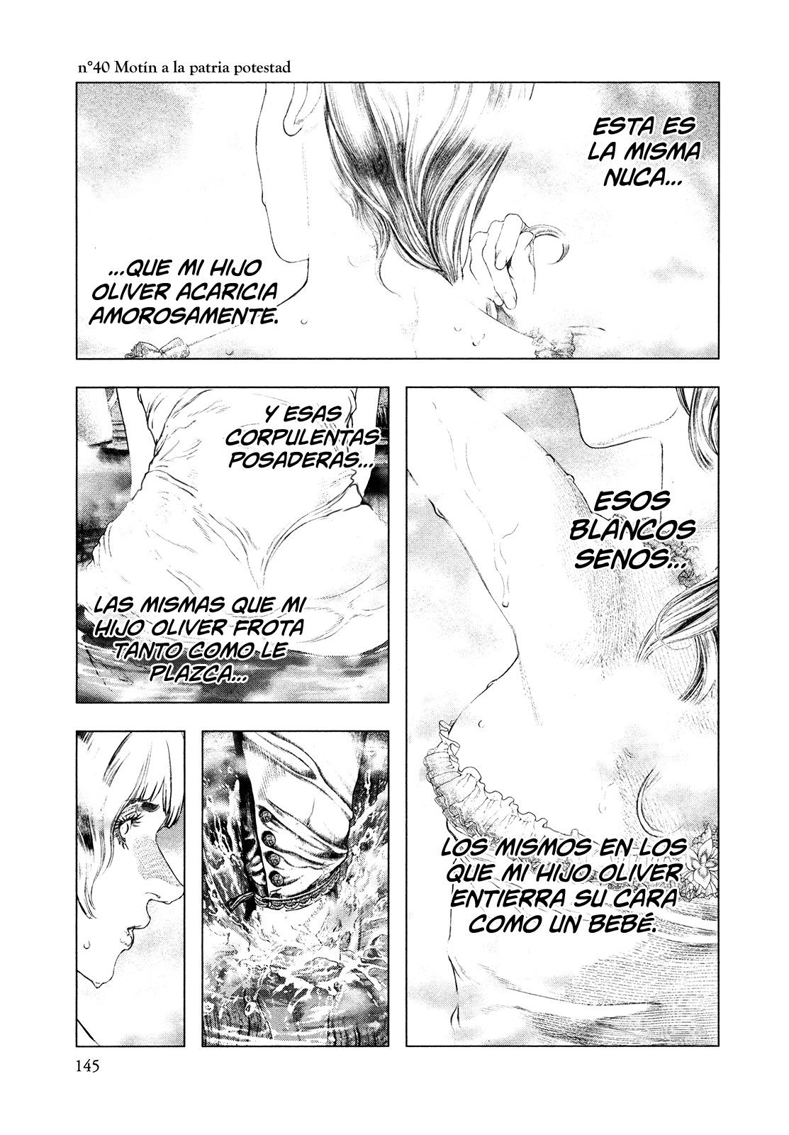 Read Innocent Rouge (es) Manga Online