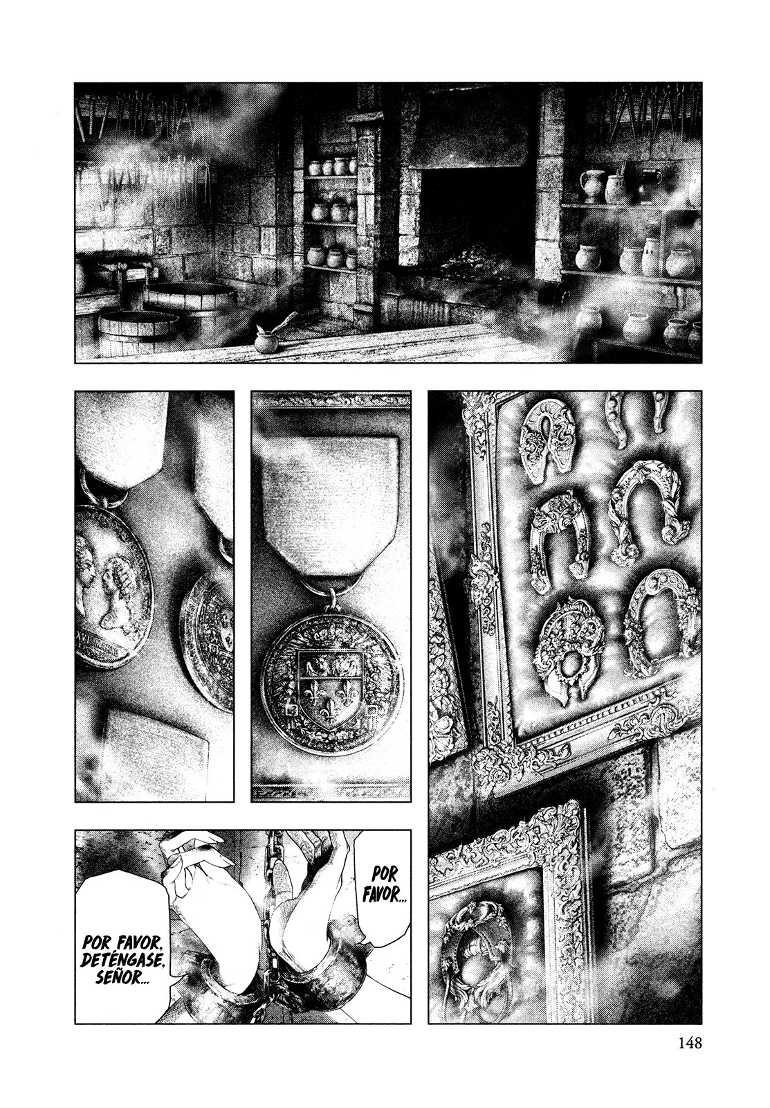 Read Innocent Rouge (es) Manga Online