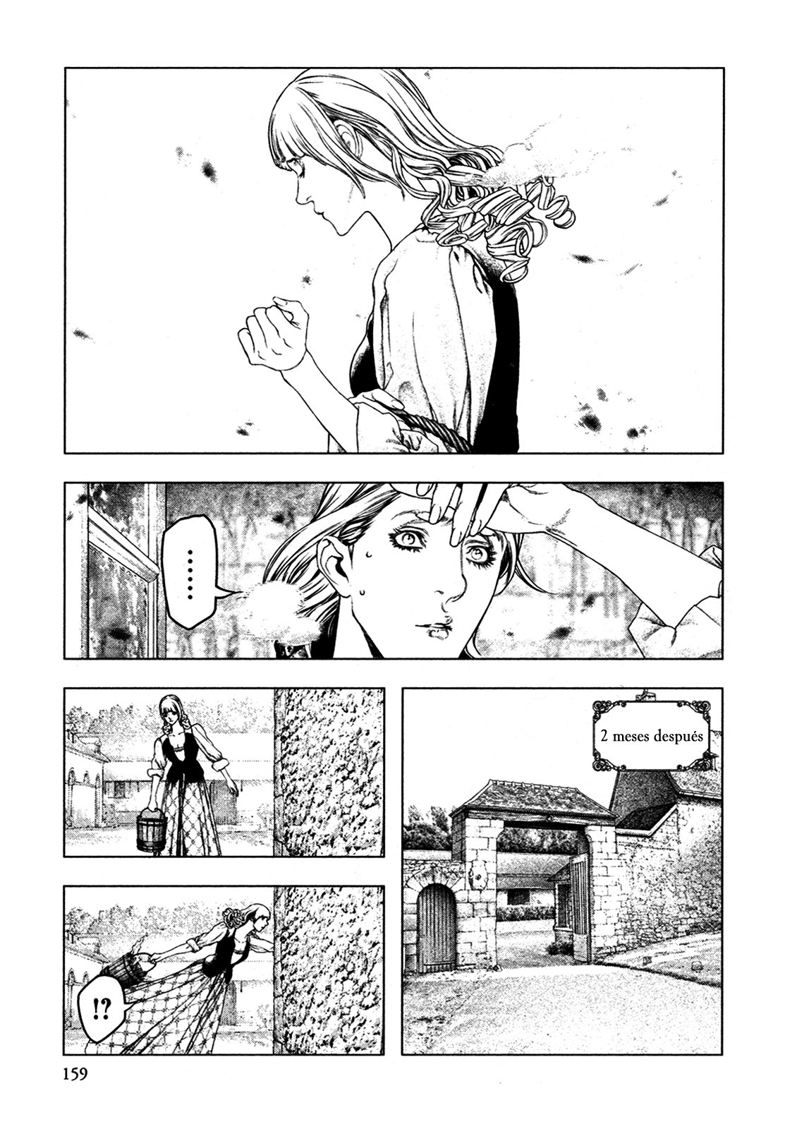 Read Innocent Rouge (es) Manga Online