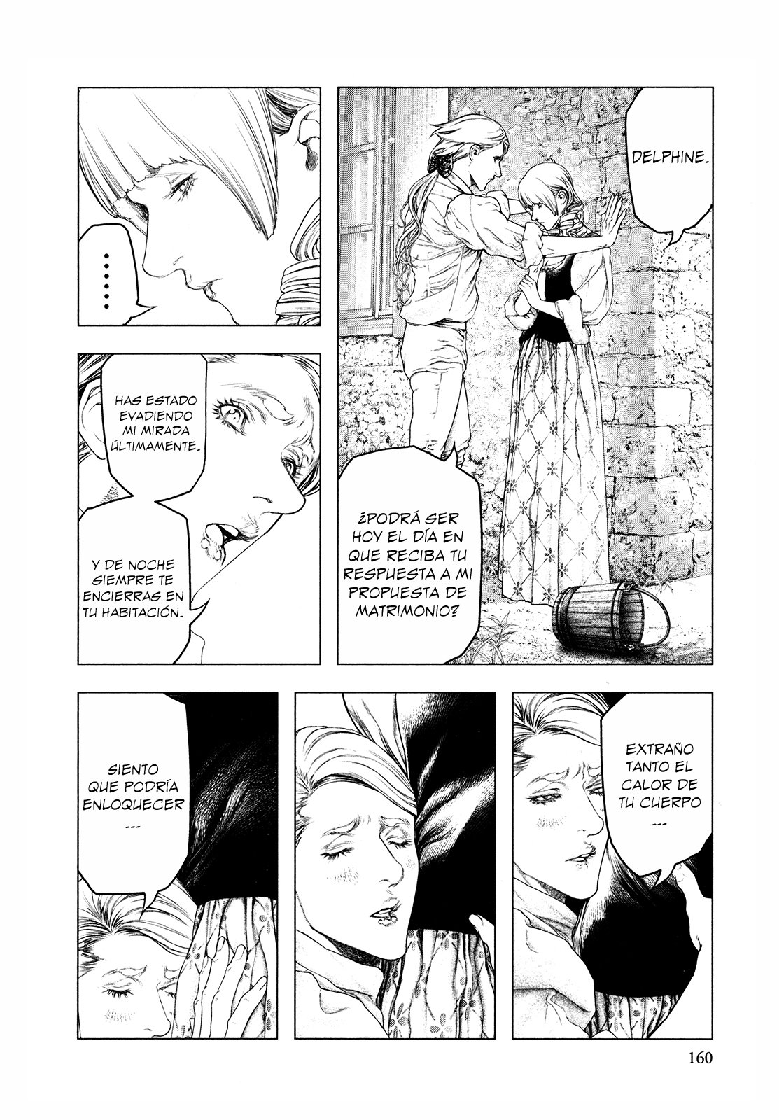 Read Innocent Rouge (es) Manga Online