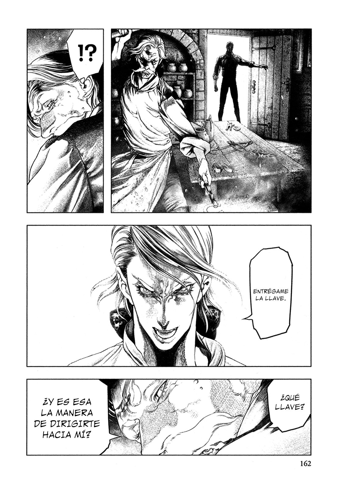 Read Innocent Rouge (es) Manga Online