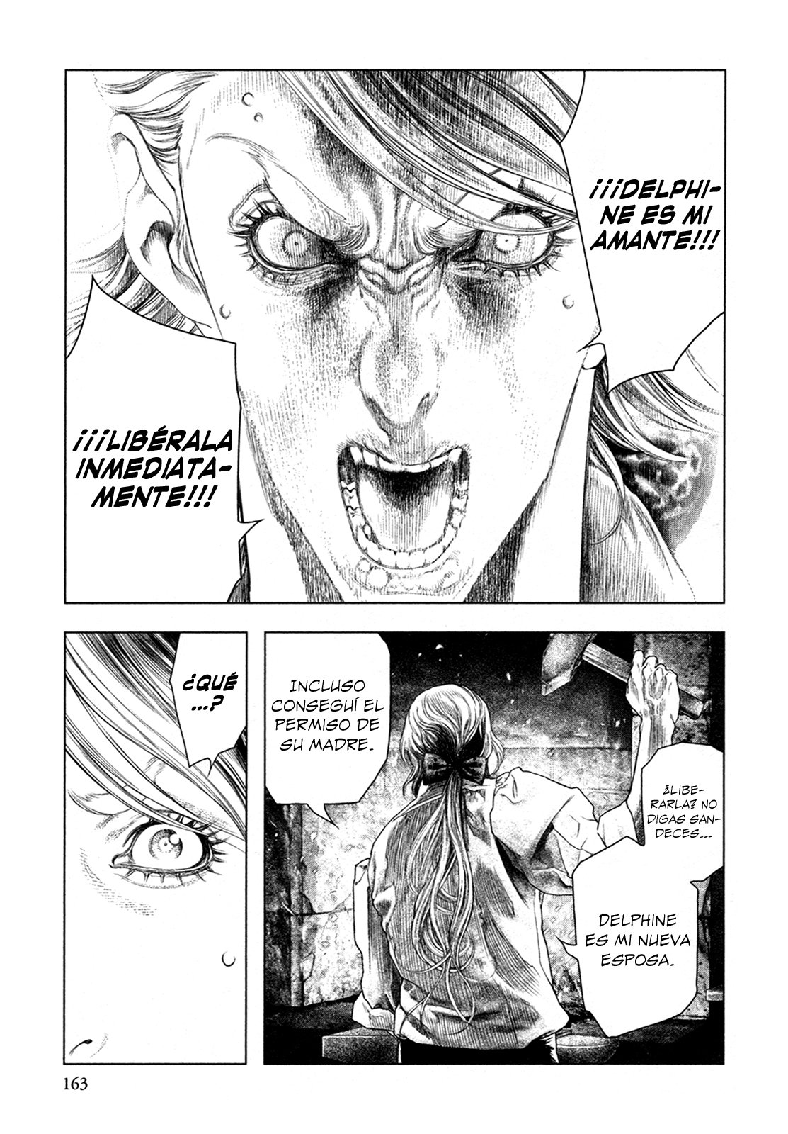 Read Innocent Rouge (es) Manga Online