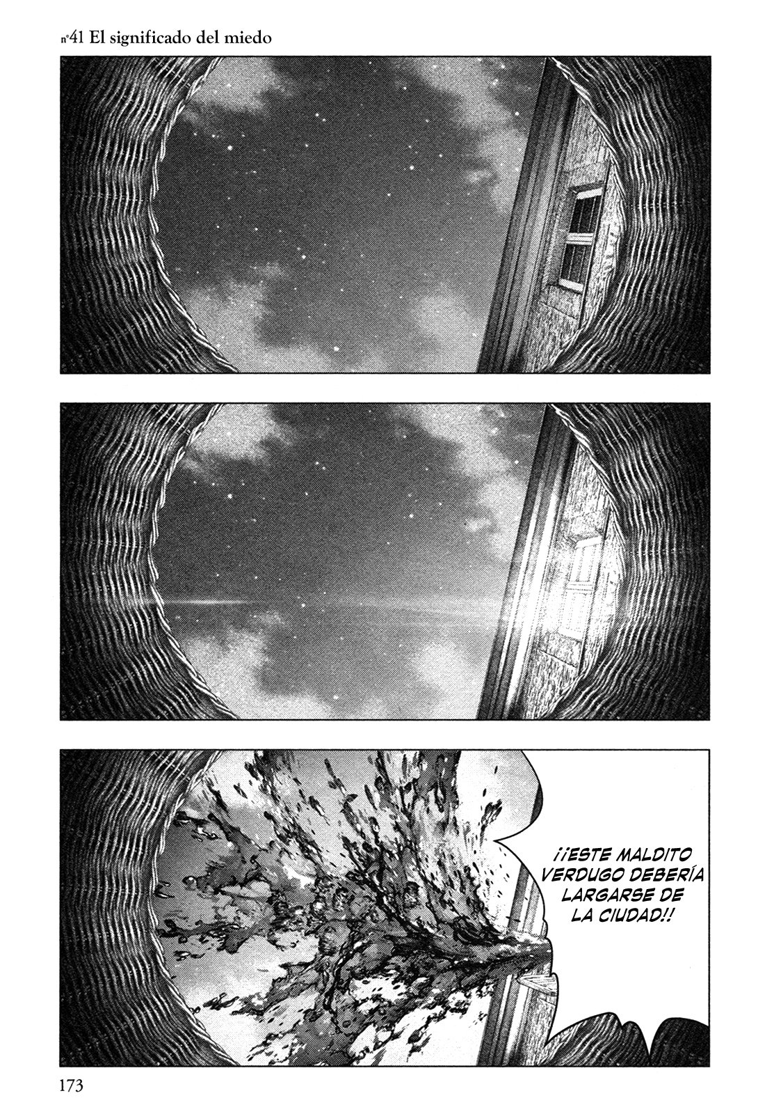 Read Innocent Rouge (es) Manga Online