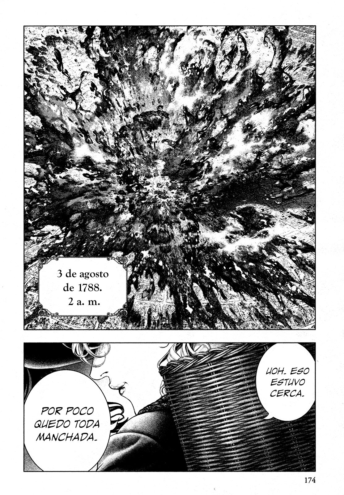 Read Innocent Rouge (es) Manga Online