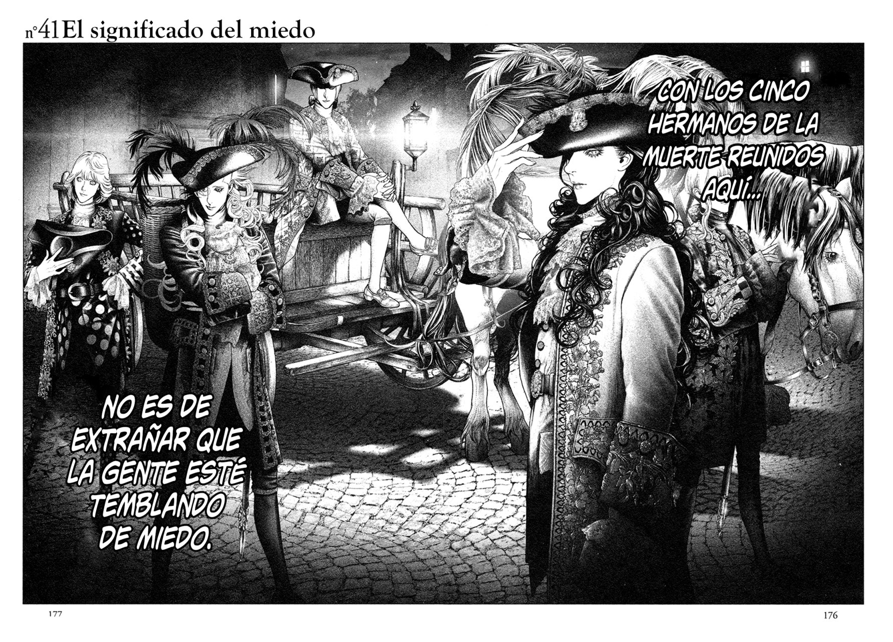 Read Innocent Rouge (es) Manga Online