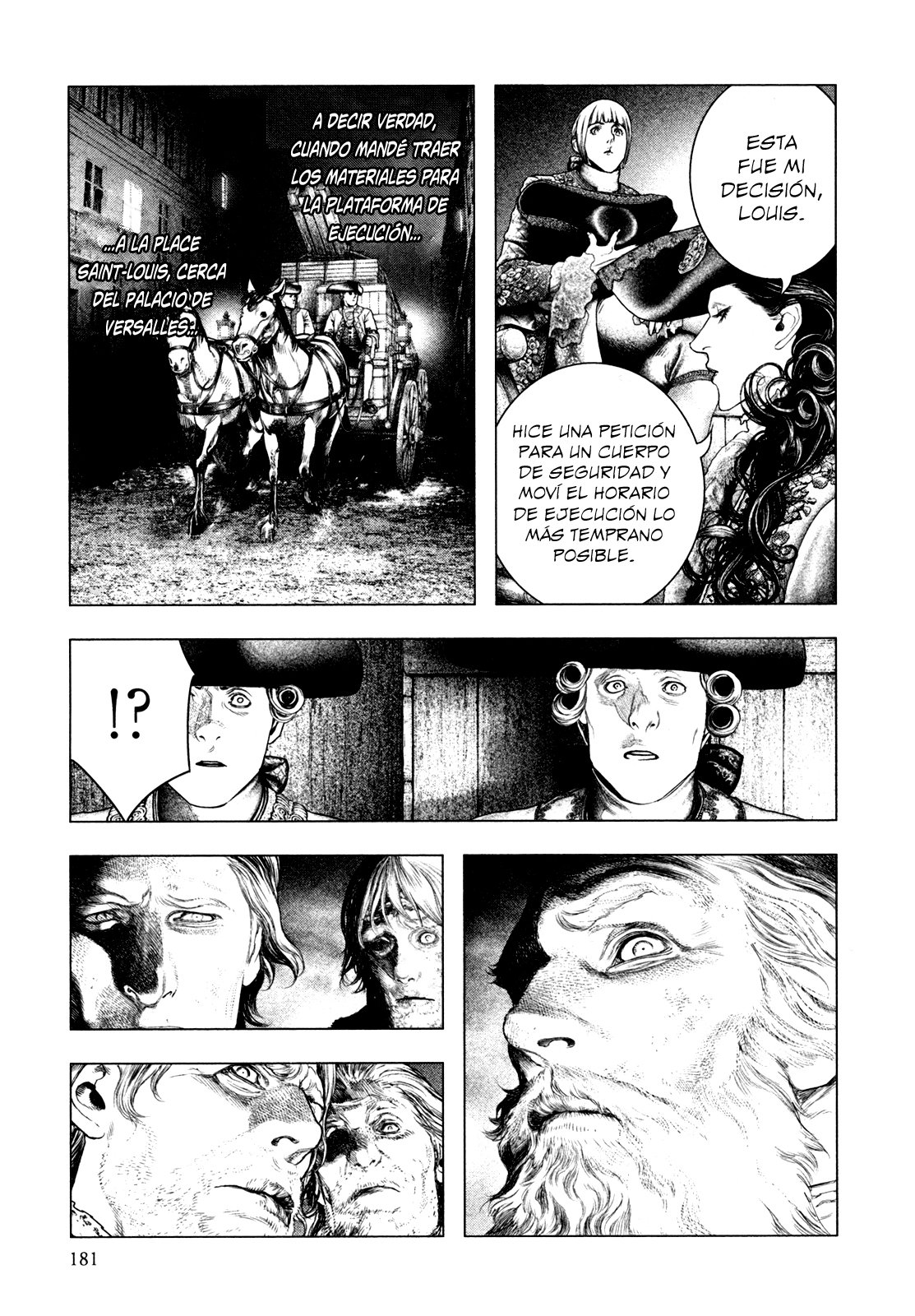 Read Innocent Rouge (es) Manga Online