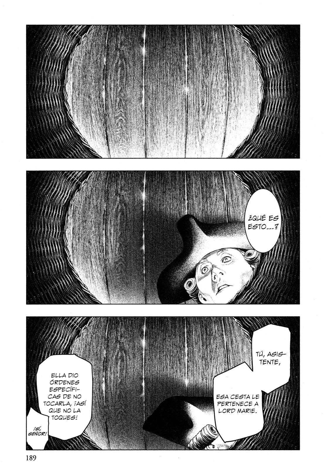 Read Innocent Rouge (es) Manga Online