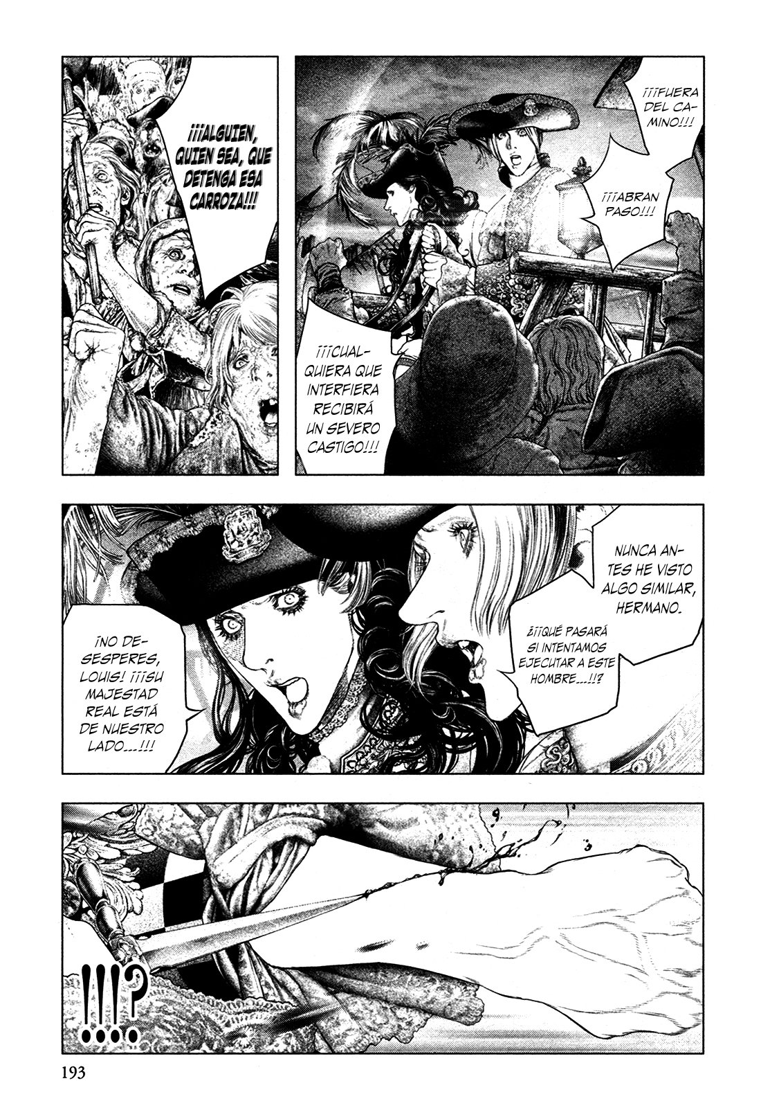 Read Innocent Rouge (es) Manga Online