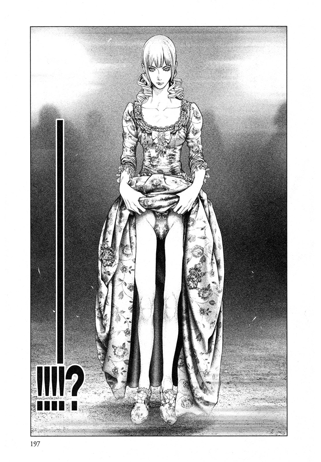 Read Innocent Rouge (es) Manga Online