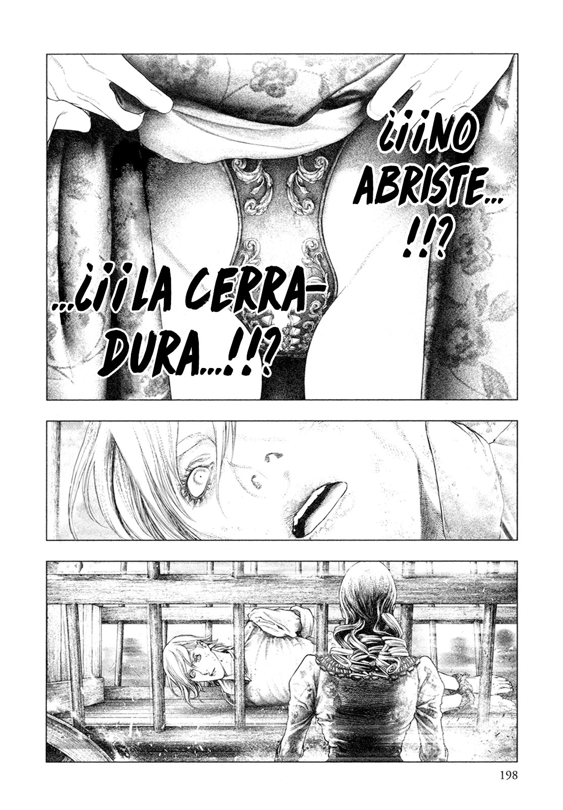 Read Innocent Rouge (es) Manga Online