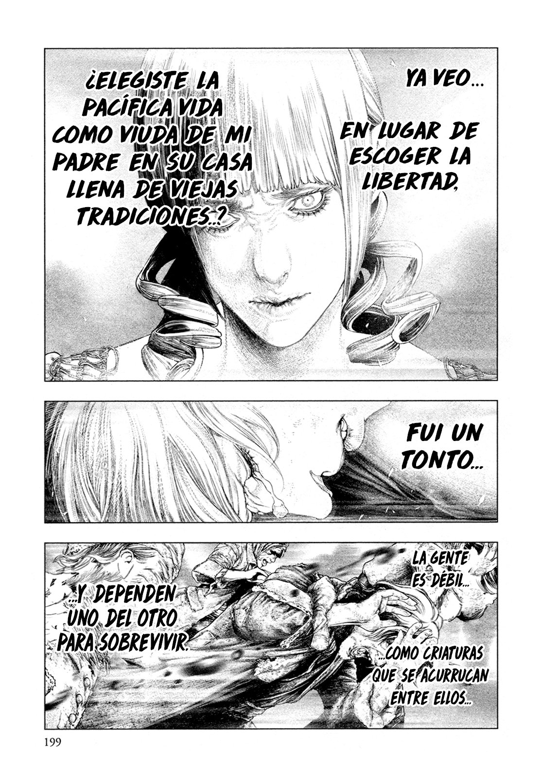 Read Innocent Rouge (es) Manga Online