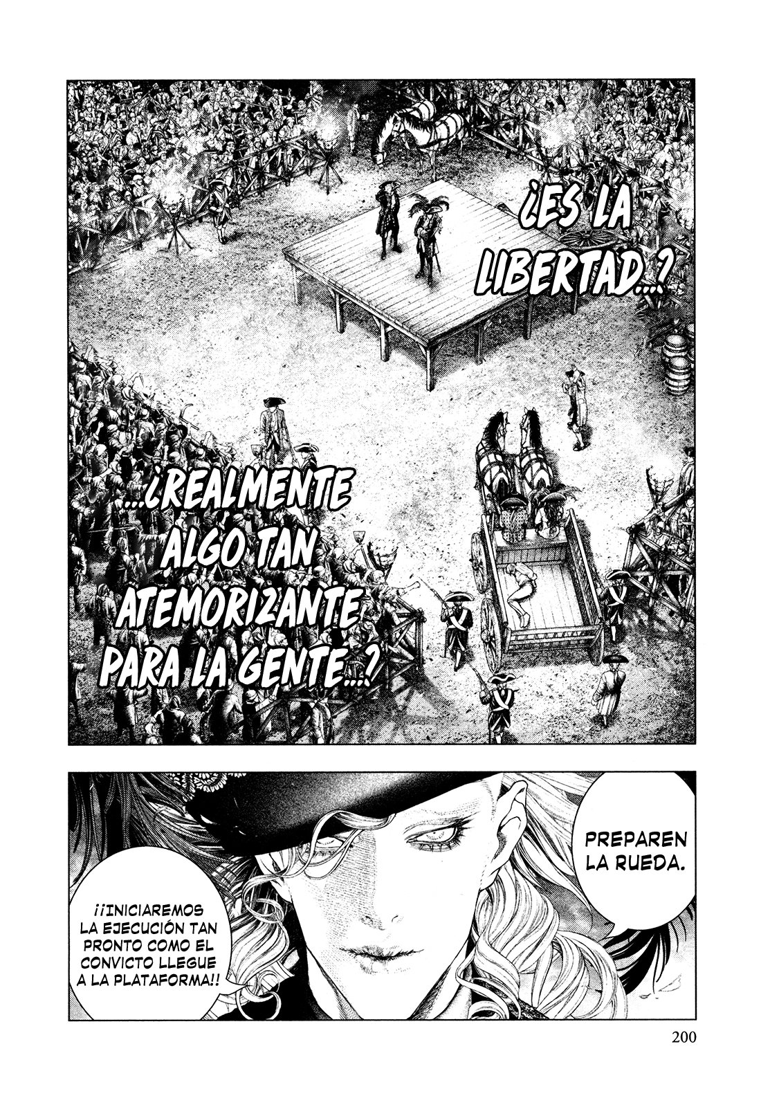 Read Innocent Rouge (es) Manga Online