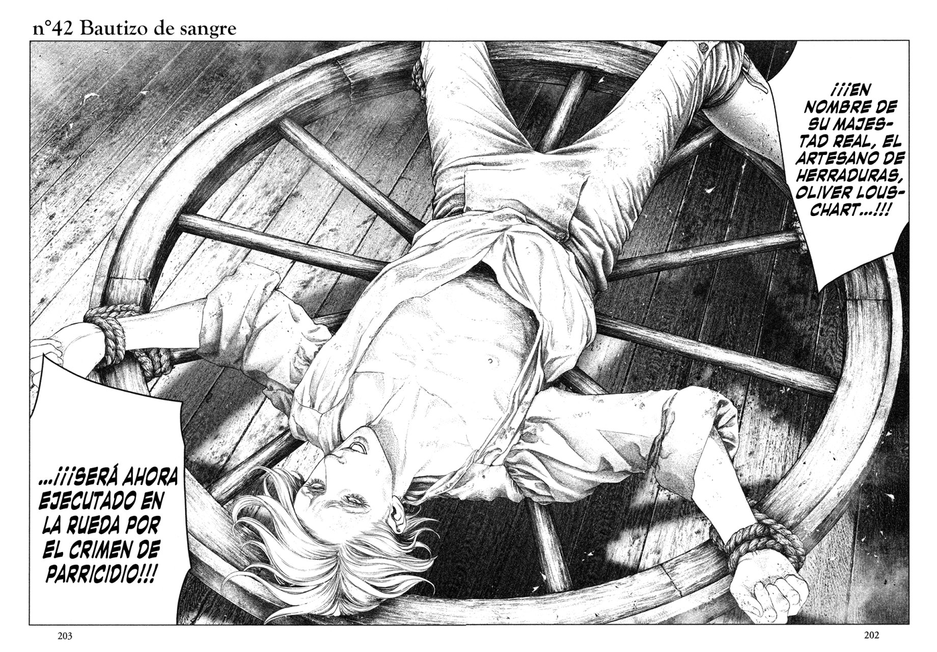 Read Innocent Rouge (es) Manga Online