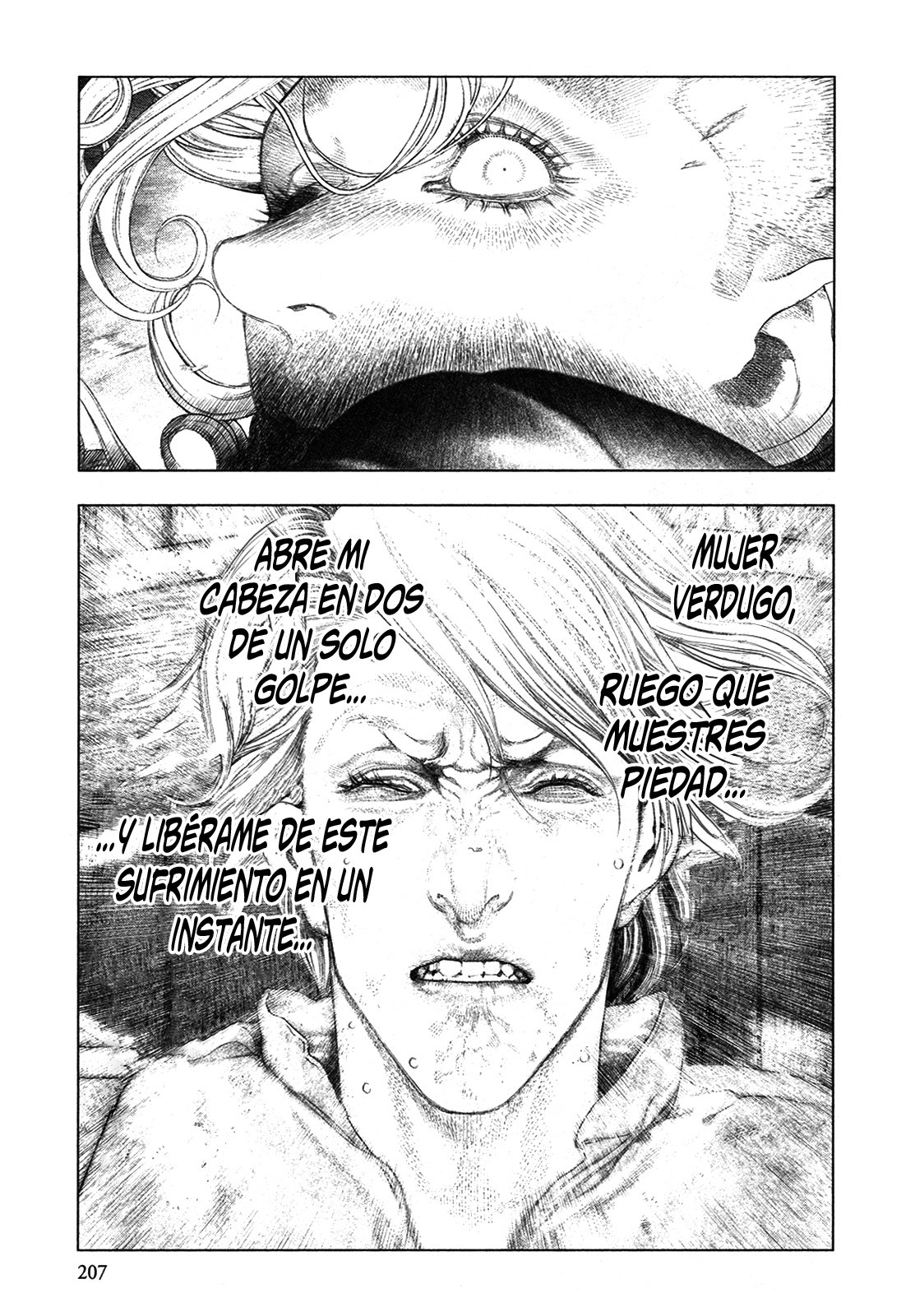 Read Innocent Rouge (es) Manga Online