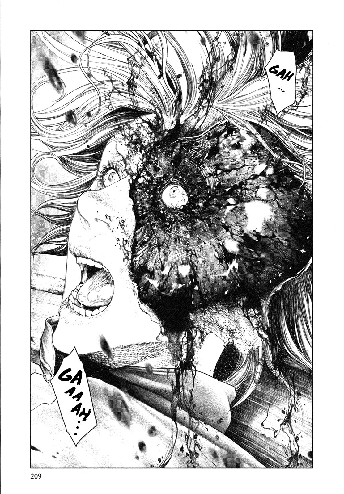 Read Innocent Rouge (es) Manga Online