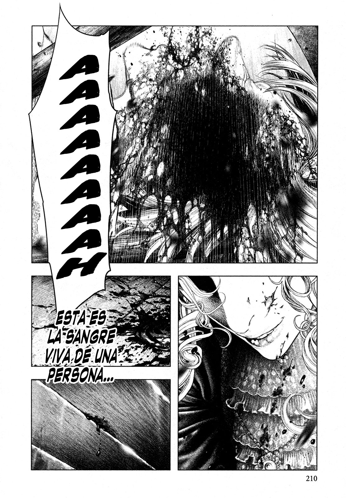 Read Innocent Rouge (es) Manga Online