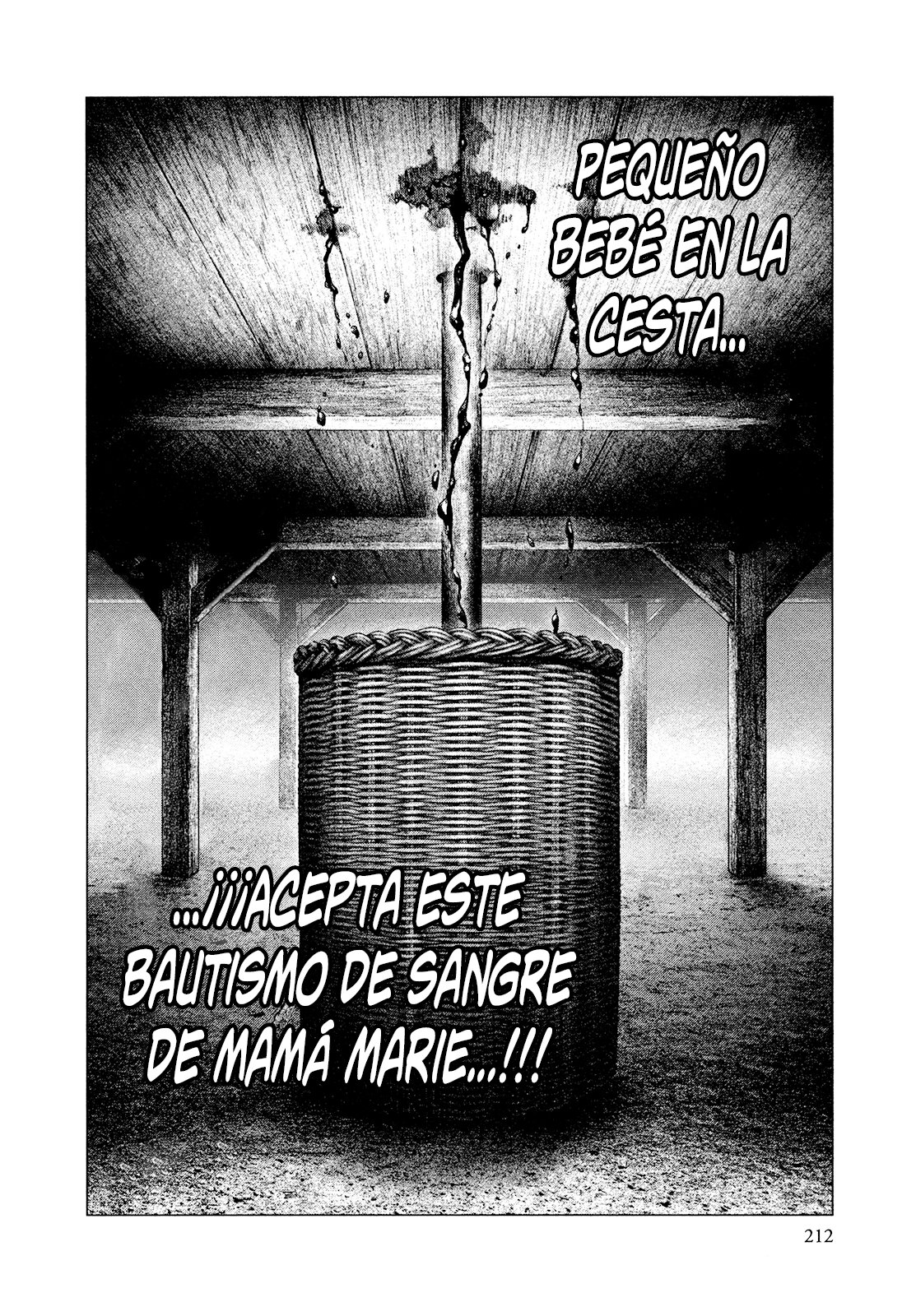 Read Innocent Rouge (es) Manga Online