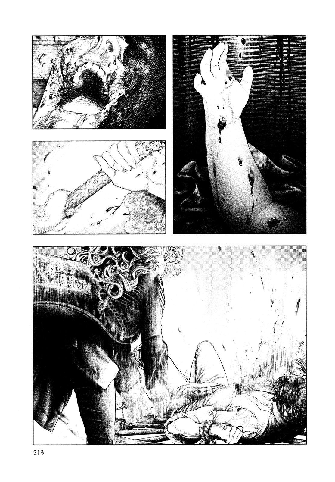 Read Innocent Rouge (es) Manga Online