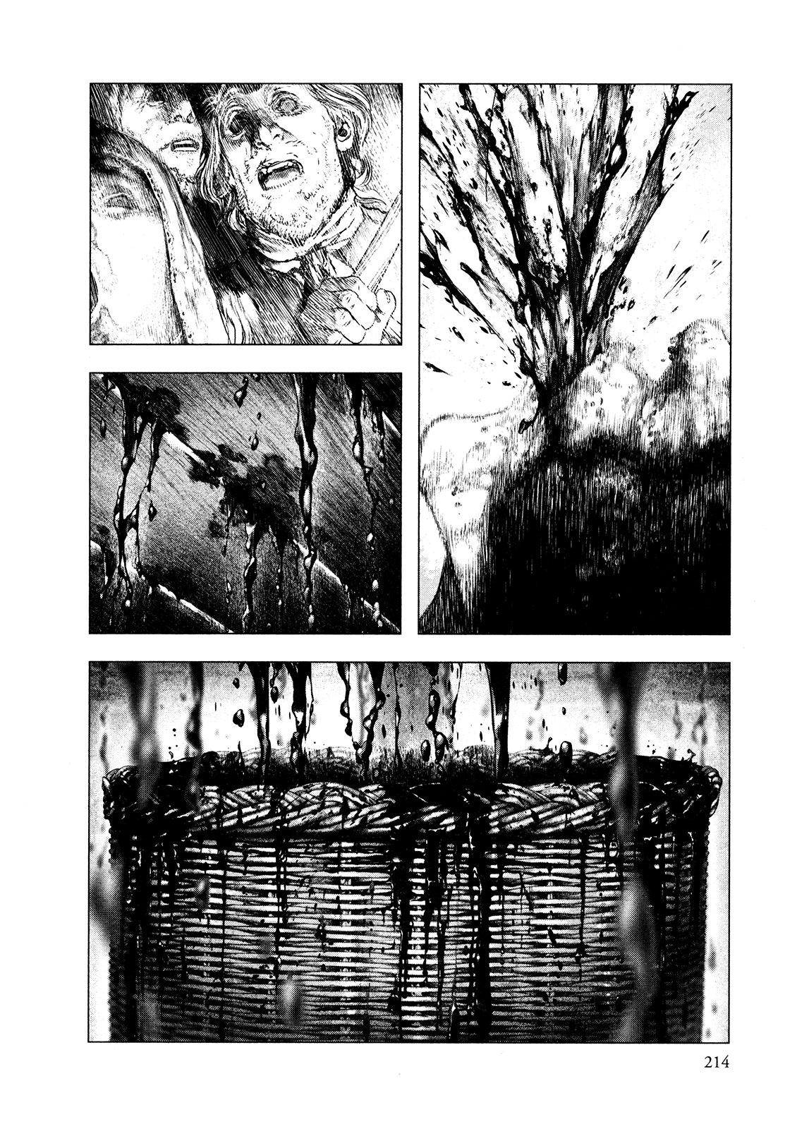 Read Innocent Rouge (es) Manga Online