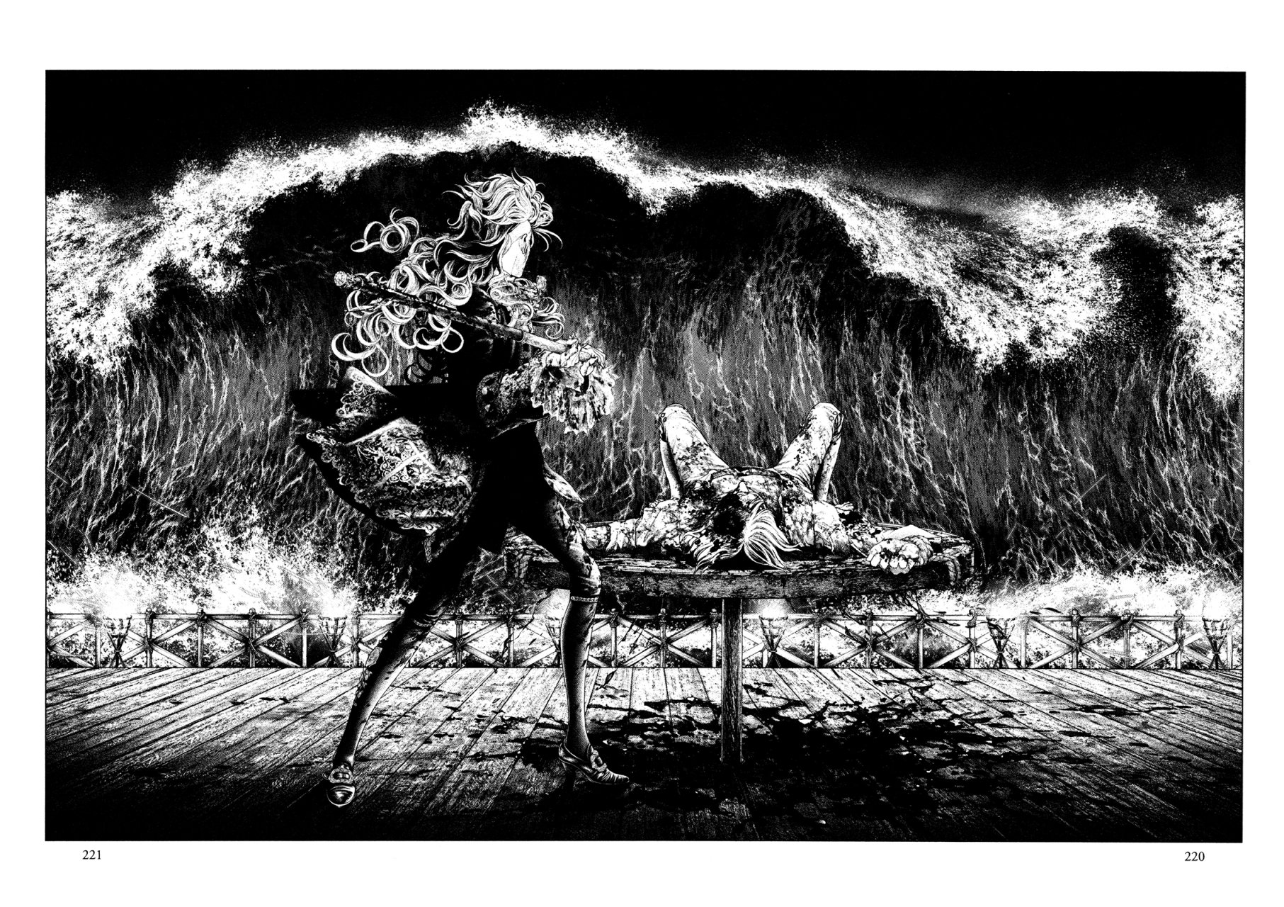 Read Innocent Rouge (es) Manga Online