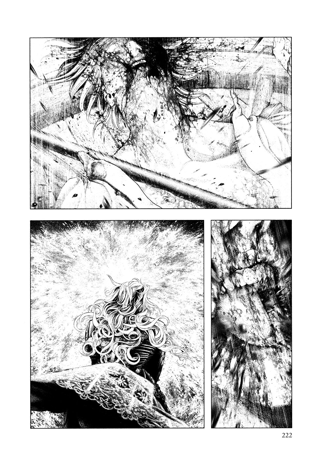 Read Innocent Rouge (es) Manga Online